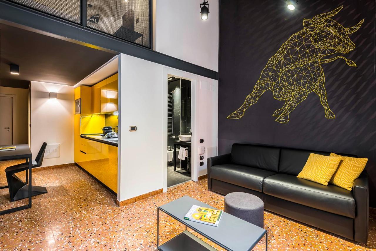 Ferienwohnung Design Club Collection Bologna Exterior foto