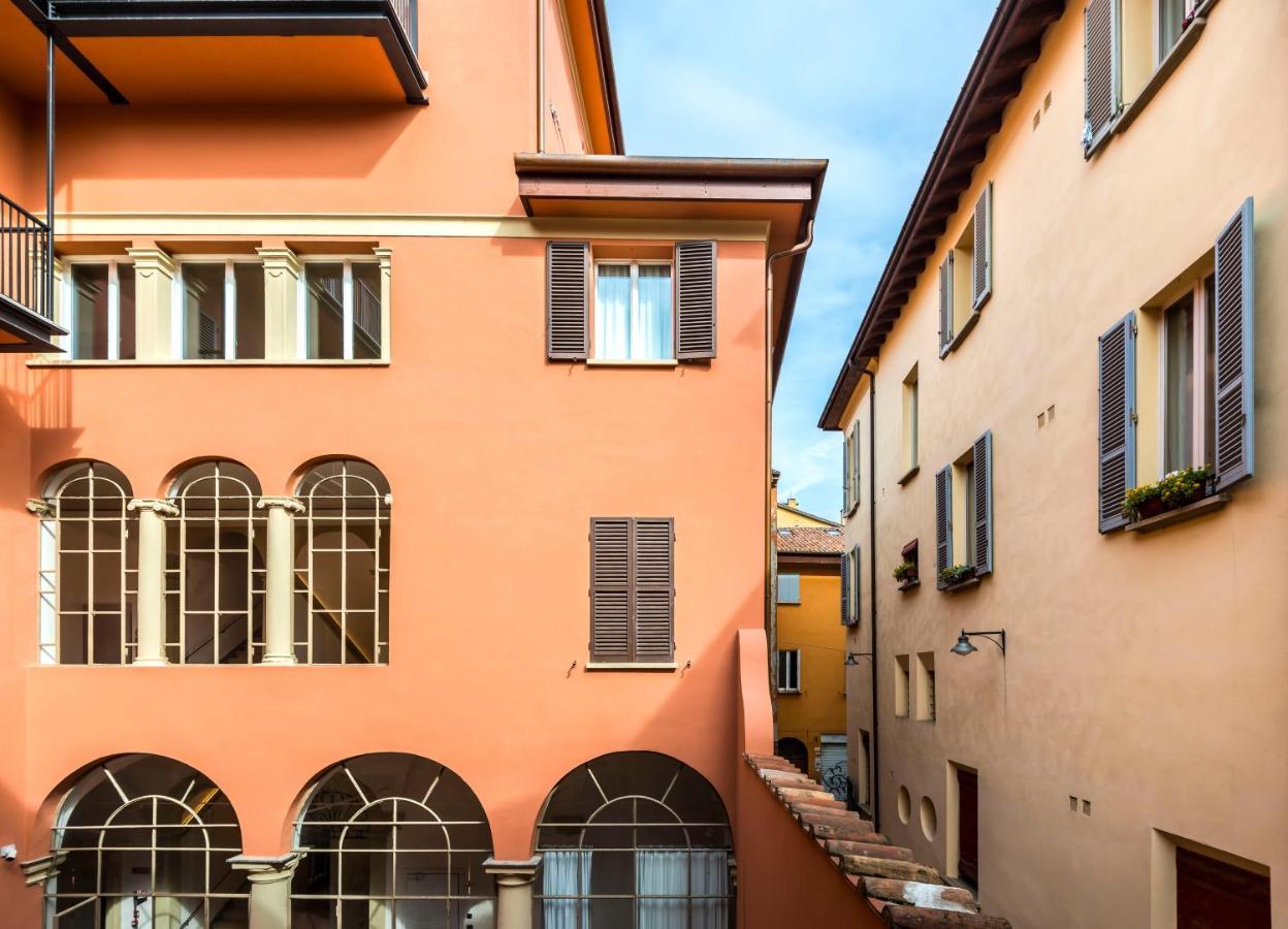 Ferienwohnung Design Club Collection Bologna Exterior foto